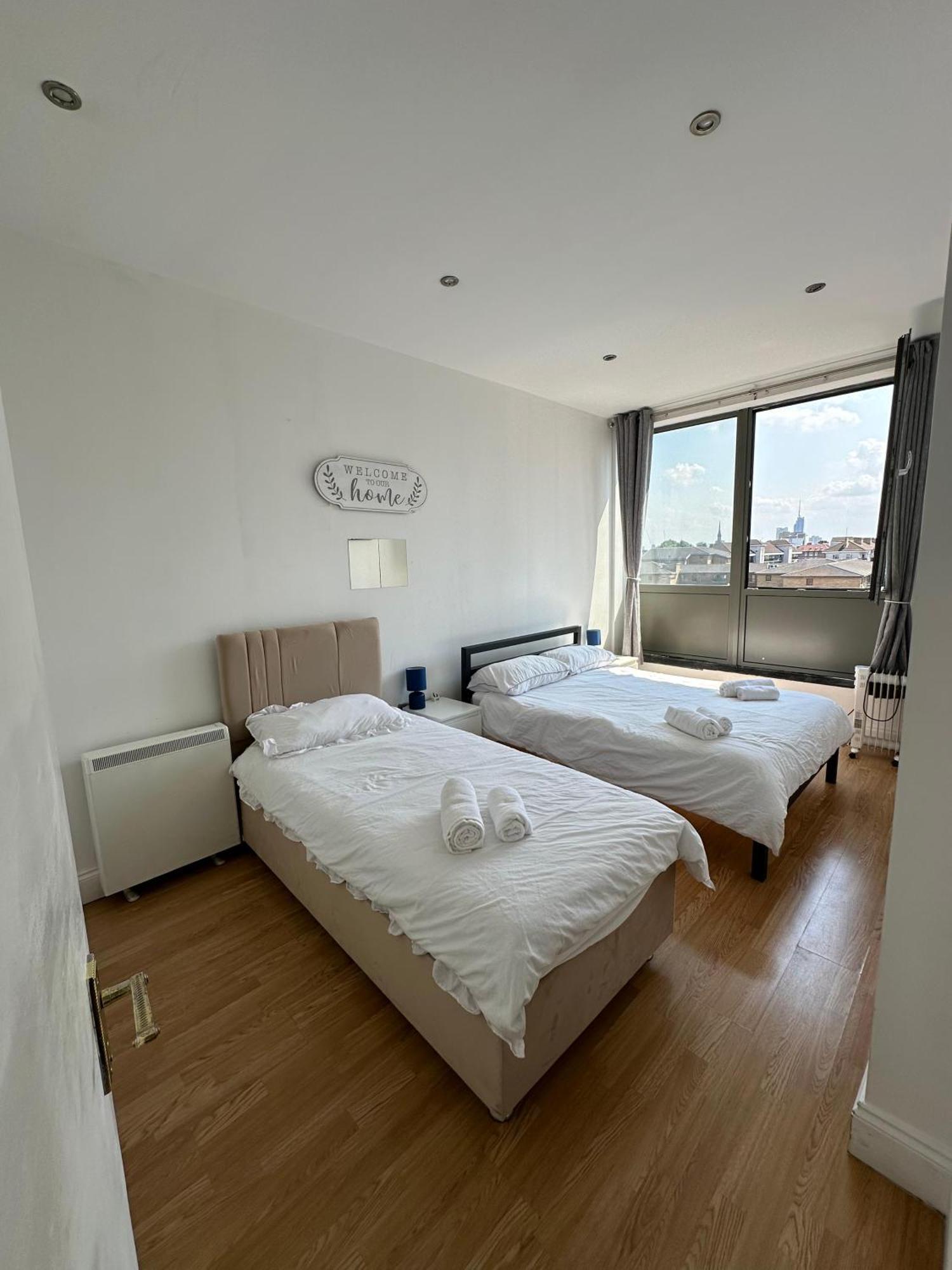 Cosy Entire Flat In Whitechapel Διαμέρισμα Λονδίνο Εξωτερικό φωτογραφία